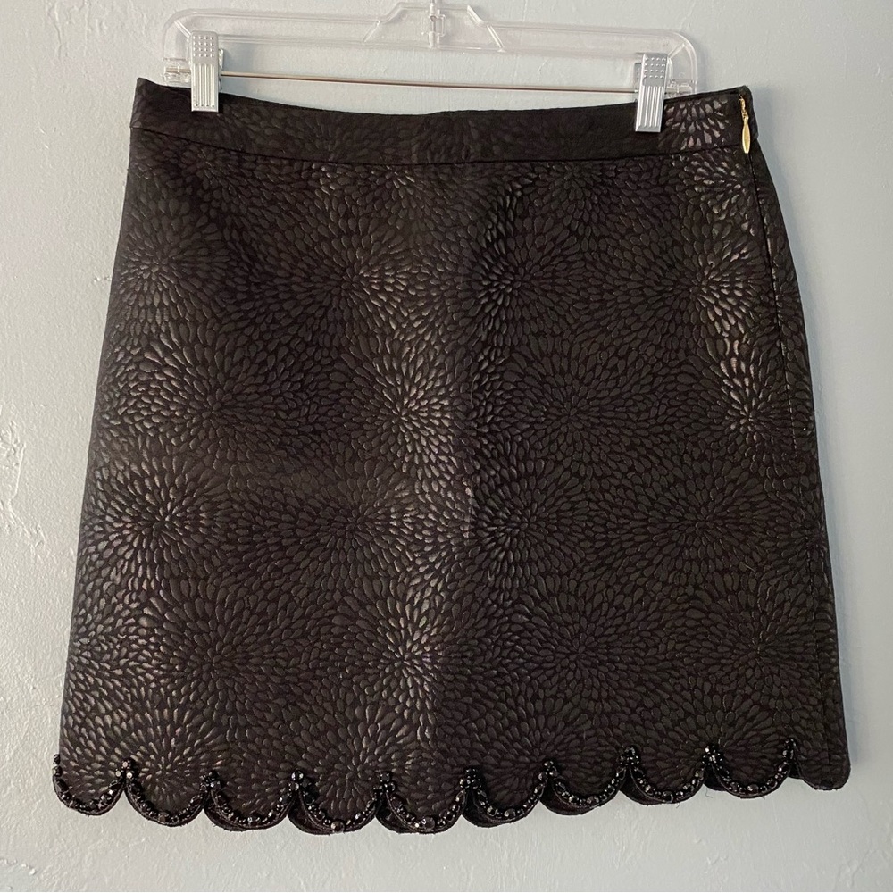 Draper James embellished skirt